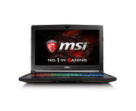 MSI GT62VR Dominator i7-6700HQ/8/1TB GTX1060 - 321211 - zdjęcie 2